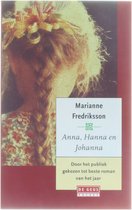 Anna, Hanna en Johanna / druk Herdruk