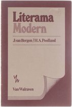 Literama modern 32 besprekingen van hedendaagse Nederlandse letterkundige werken
