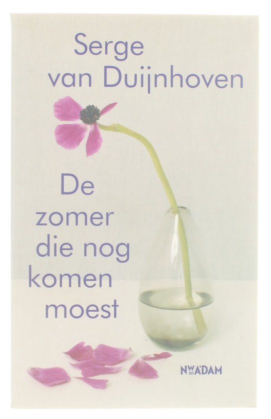 Cover van het boek 'De zomer die nog komen moest' van Serge van Duijnhoven