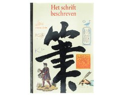 Het schrift beschreven