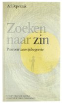 Zoeken naar zin