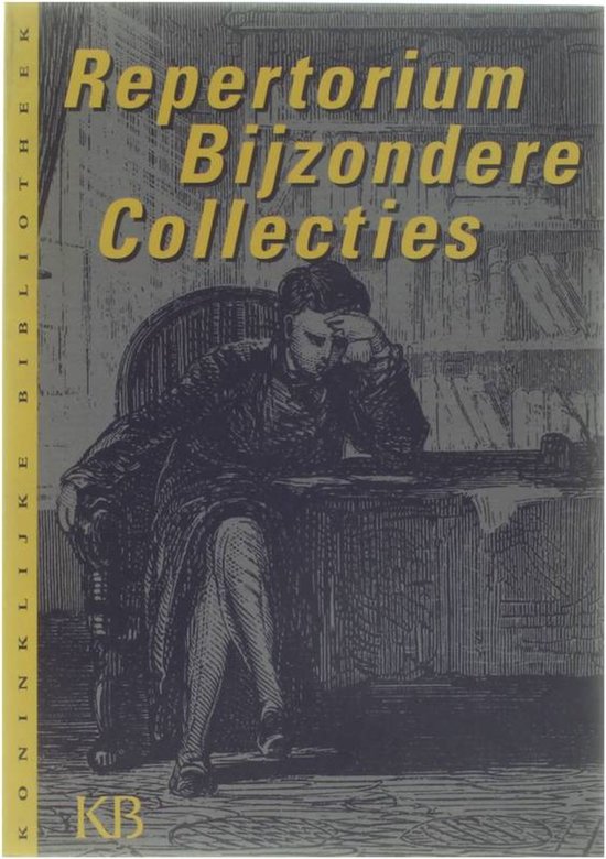 9789062591343 - Repertorium bijzondere collecties - J. Mateboer