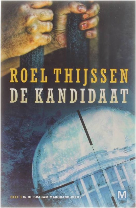 Cover van het boek 'De kandidaat'