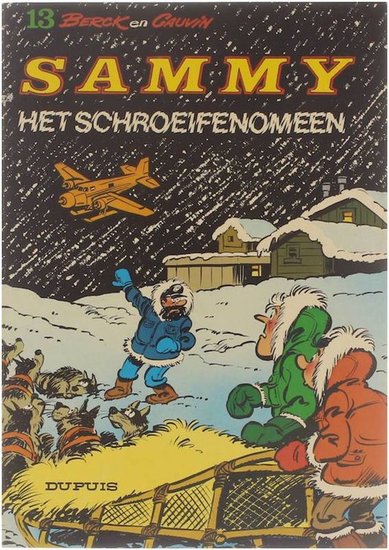9789031406074 - Sammy 13 Het Schroeifenomeen