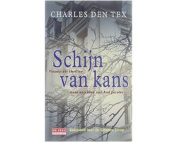 Omslag van Schijn Van Kans Pap