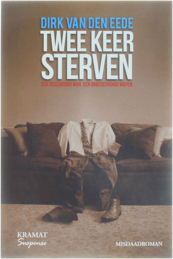 Twee keer sterven - cover
