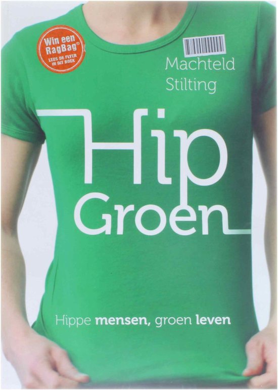 Hip Groen, Machteld Stilting | 9789022994757 | Boeken | bol.com