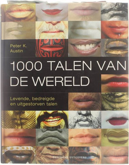 1000 Talen Van De Wereld - cover