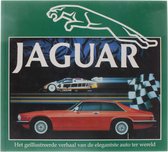 Jaguar - Het geïllustreerde verhaal van de elegantste auto ter wereld