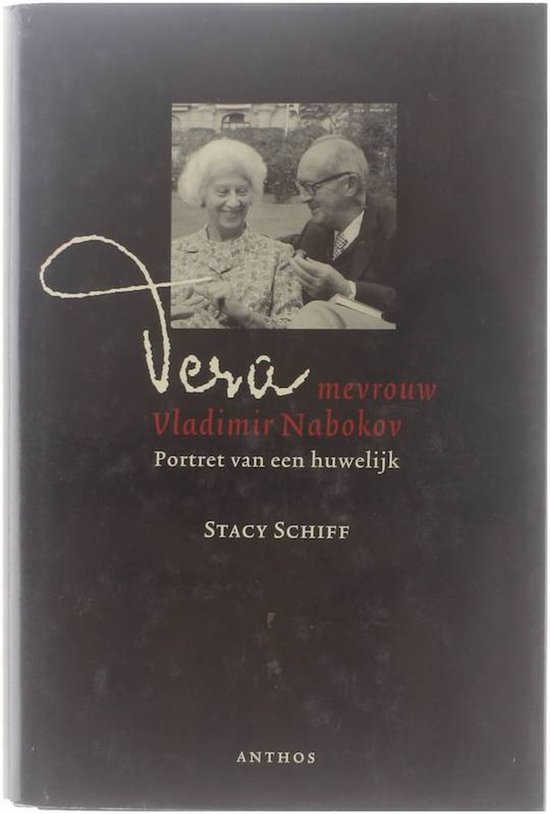 Foto: Vera mevrouw vladimir nabokov