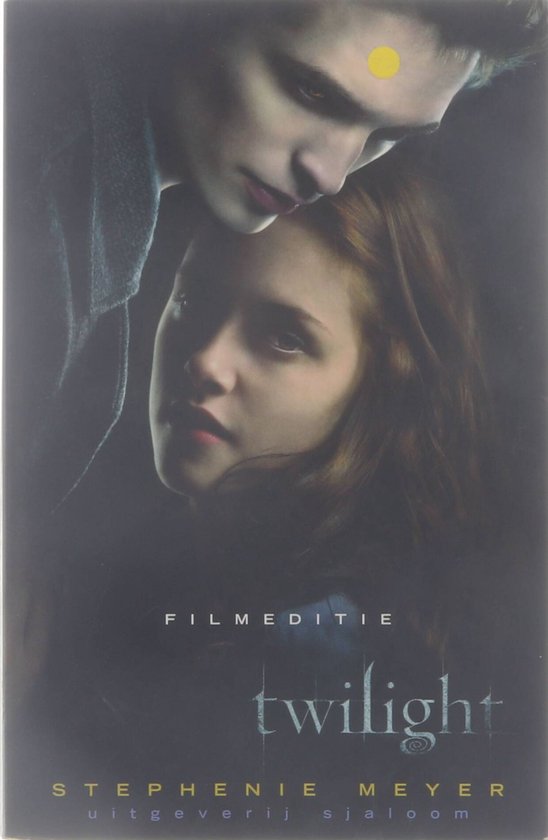 Twilight Filmeditie - cover