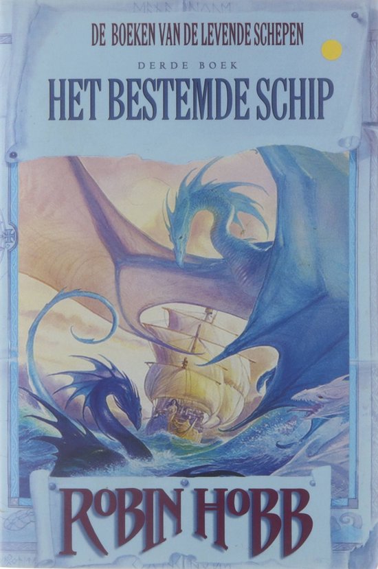 Het Bestemde Schip - cover