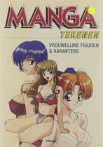 Manga Tekenen Vrouwelijke Figuren