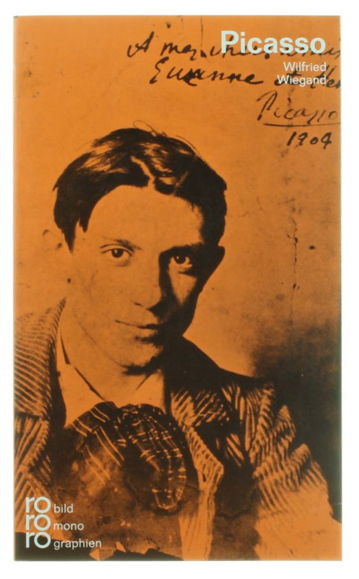 Pablo Picasso - cover