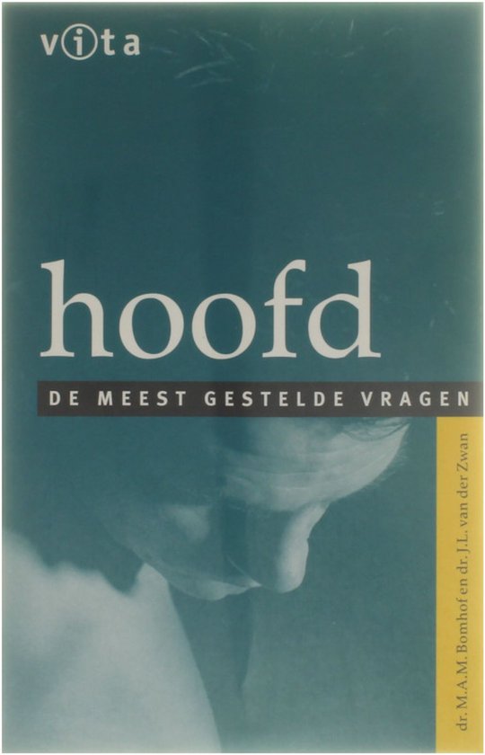 Cover van het boek 'Hoofd'