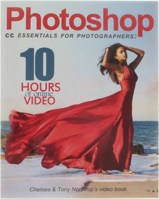 Photoshop CC Essentials for Photographers - cover