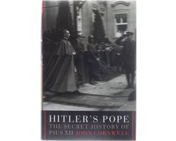 Omslag van Hitler's Pope