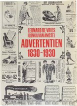 Advertentien 1830-1930