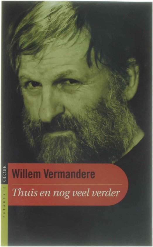 Thuis En Nog Veel Verder - cover