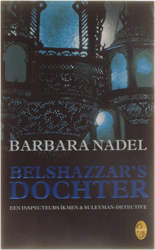 Cover van het boek 'Belshazzar's dochter'