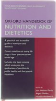 Oxford Handbook of Nutrition And Dietetics