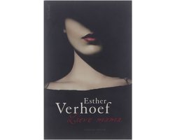 Omslag van Lieve mama