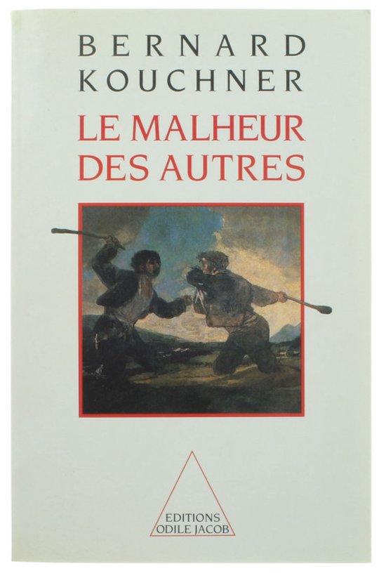 Le Malheur des autres - cover