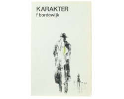 Omslag van Karakter