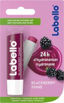 Labello Blackberry Shine - Lippenbalsem