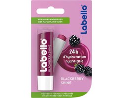 Labello Blackberry Shine - Lippenbalsem