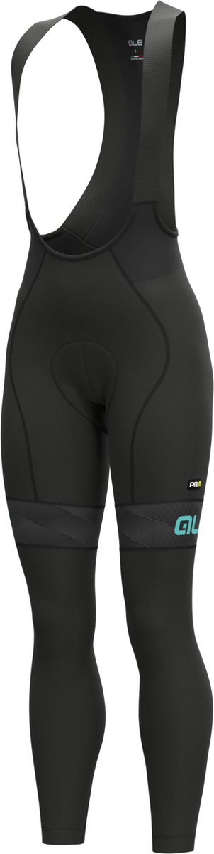 Ale Dames Lange Fietsbroek PR-R Mild - Wit - S