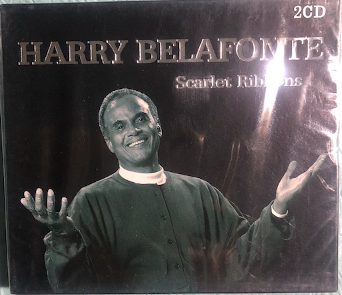 Harry Belafonte Scarlet Ribbons, Harry Belafonte CD (album