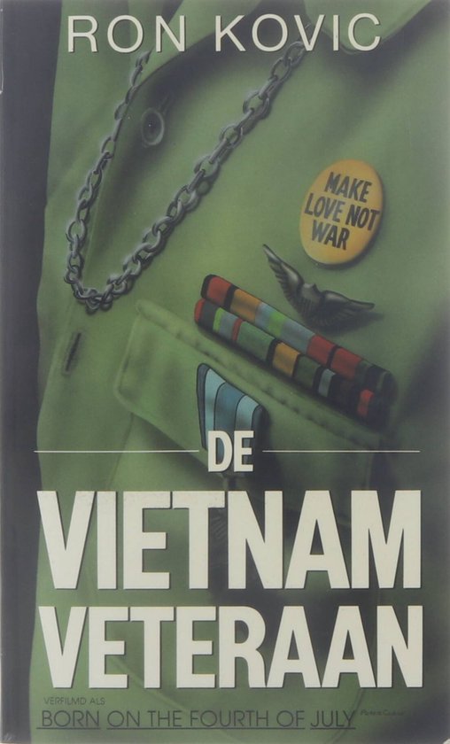 9789065904096 - De Vietnamveteraan (Born on the Fourth of July)