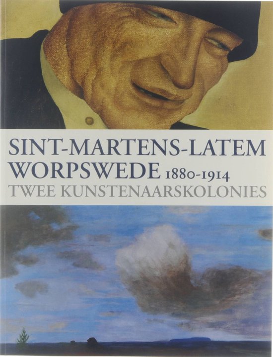 Onderdrukken Praktisch Huidige Sint-Martens-Latem, Worpswede 1880-1914 : twee kunstenaarskolonies,  Cornelia Baumann |... | bol.com