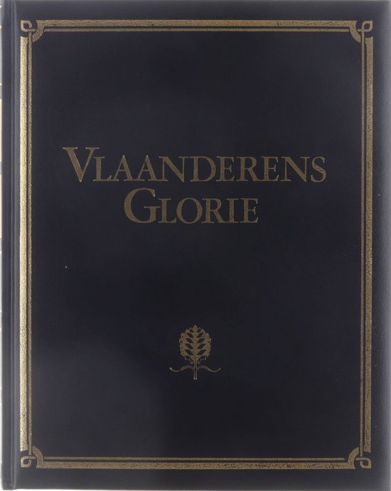 Vlaanderens glorie. : Hard labeur - cover