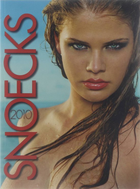 Snoecks / 2010 - cover