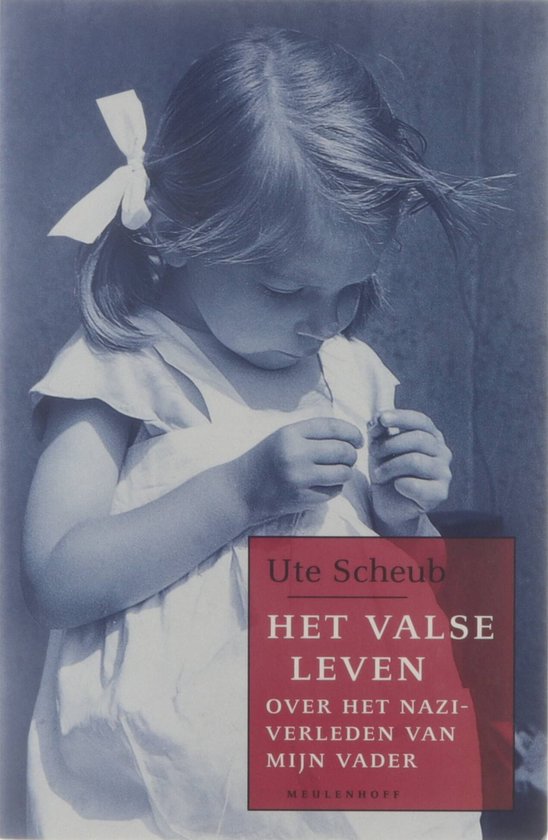 Cover van het boek 'Het valse leven' van U. Scheub