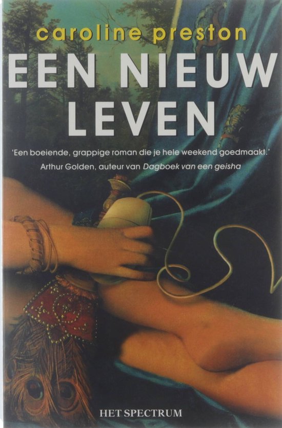 Een Nieuw Leven - Caroline Preston - paperback