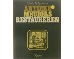 Antieke meubels restaureren