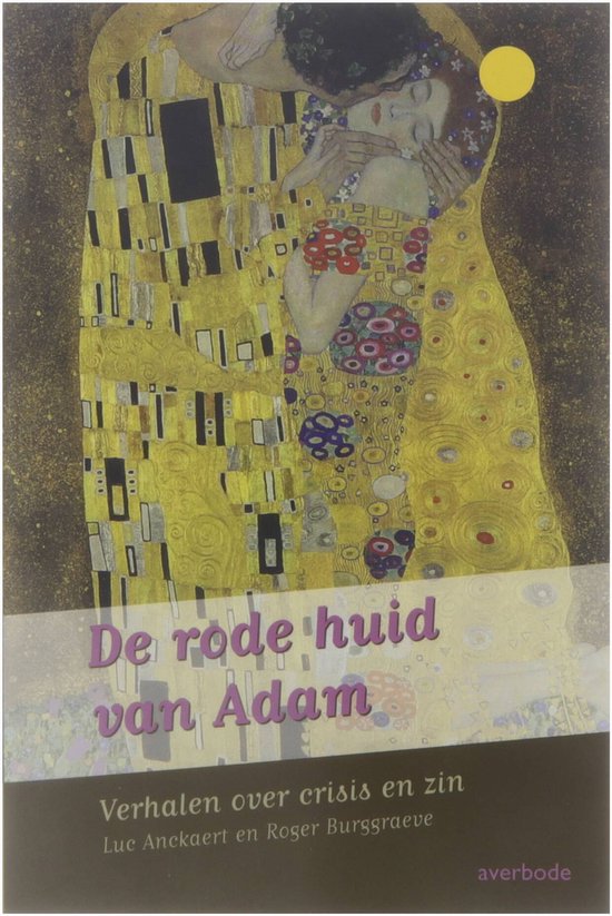 Cover van het boek 'De rode huid van Adam'