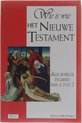 Wie is wie in het Nieuwe Testament