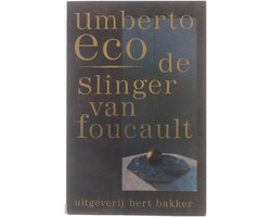 Omslag van De Slinger van Foucault