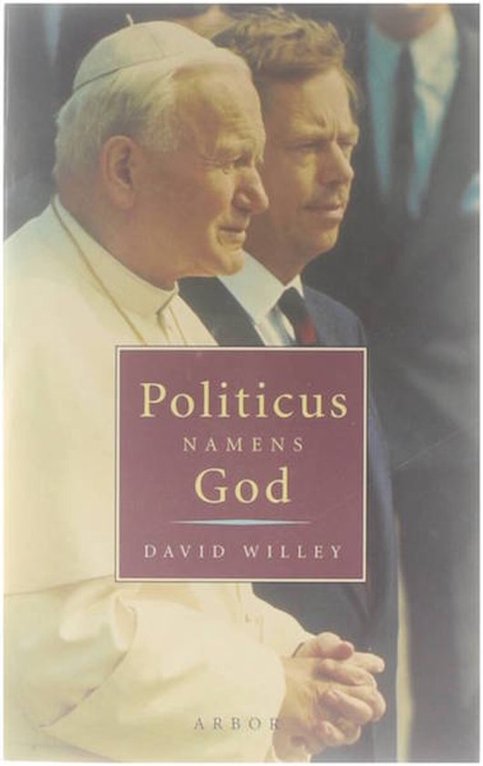 Politicus namens God