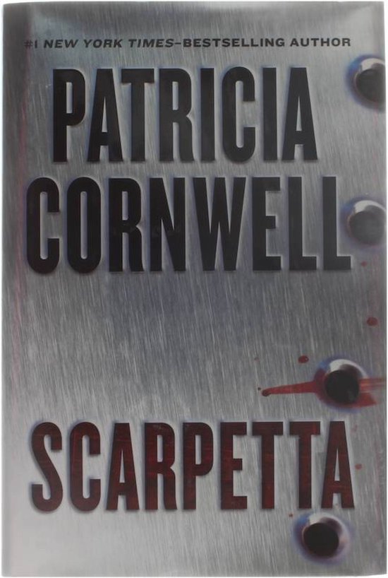 Scarpetta - cover