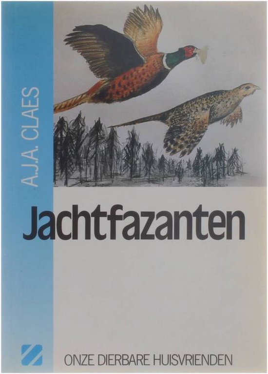 9789062485901 - Jachtfazanten