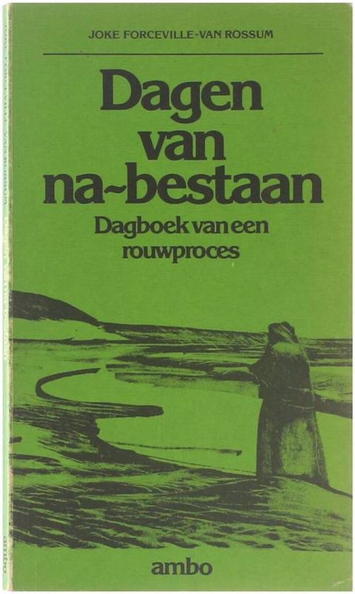 Dagen van na-bestaan - cover
