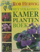 Het volkomen kamerplanten boek : 1000 kamer-, kas- en kuipplanten