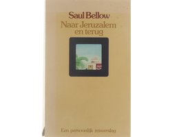 Naar jerusalem en terug
