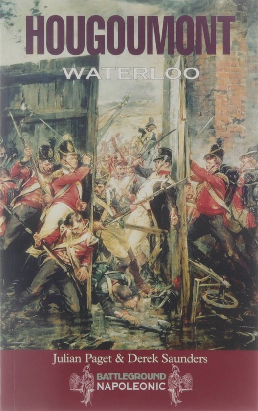 Hougoumont - cover