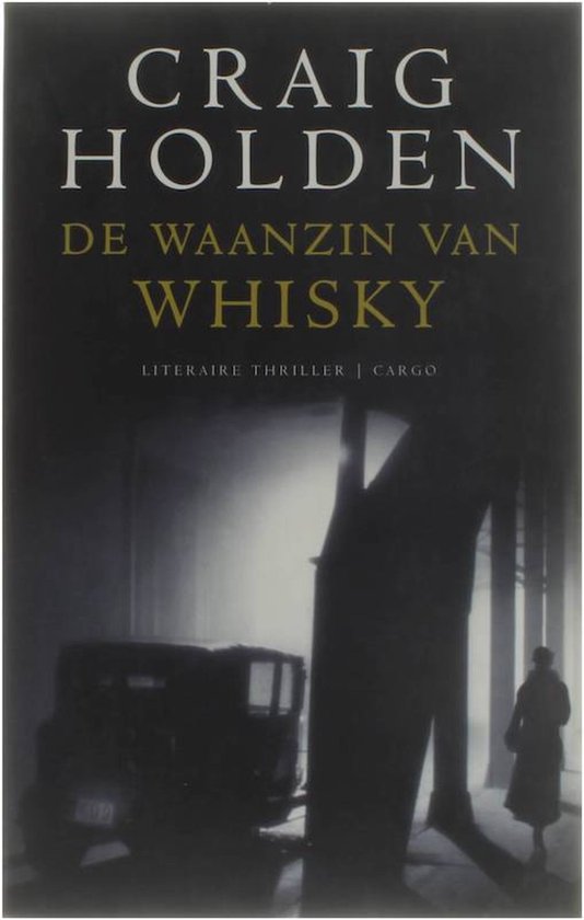 Waanzin van whiskey - cover